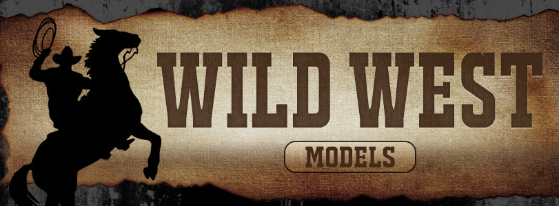 newsletter wild west models