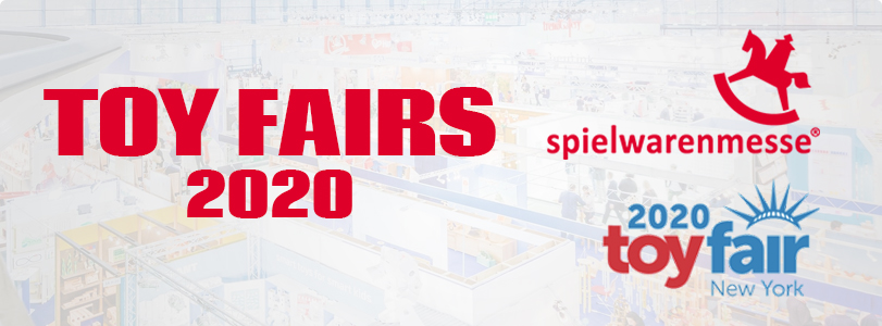 Toy Fairs 2020