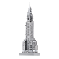 Picture of Premium Series Chrysler Building