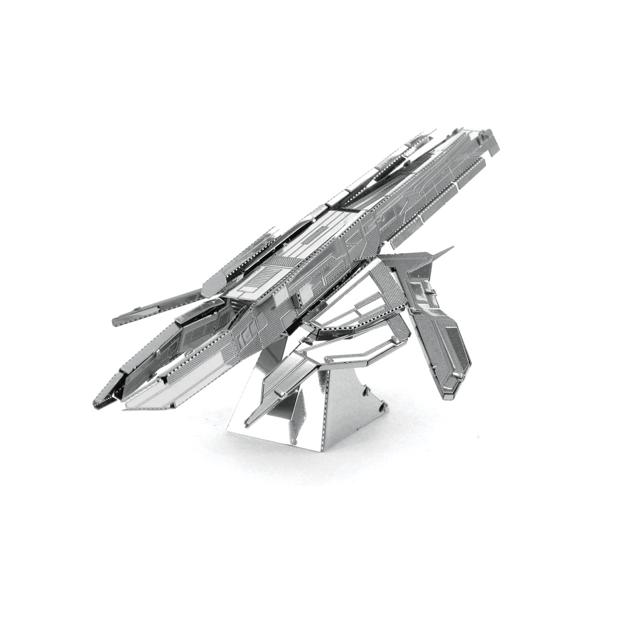 Metal Earth 3D Laser-Cut Model Dark Horse Deluxe Mass Effect Turian Cruiser 