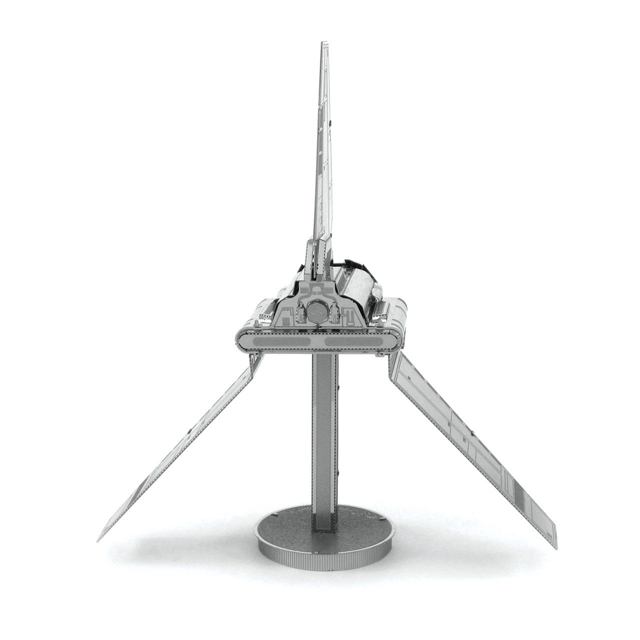 Fascinations Metal Earth 3D Laser Cut Steel Model Kit Star Wars Imperial Shuttle 