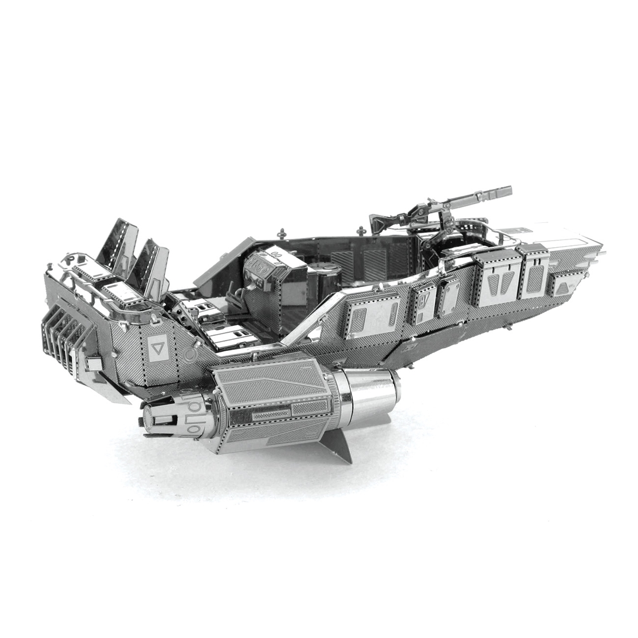Fascinations Star Wars Snowspeeder 3d Metal Earth Model Kit Age 14 MMS258 for sale online
