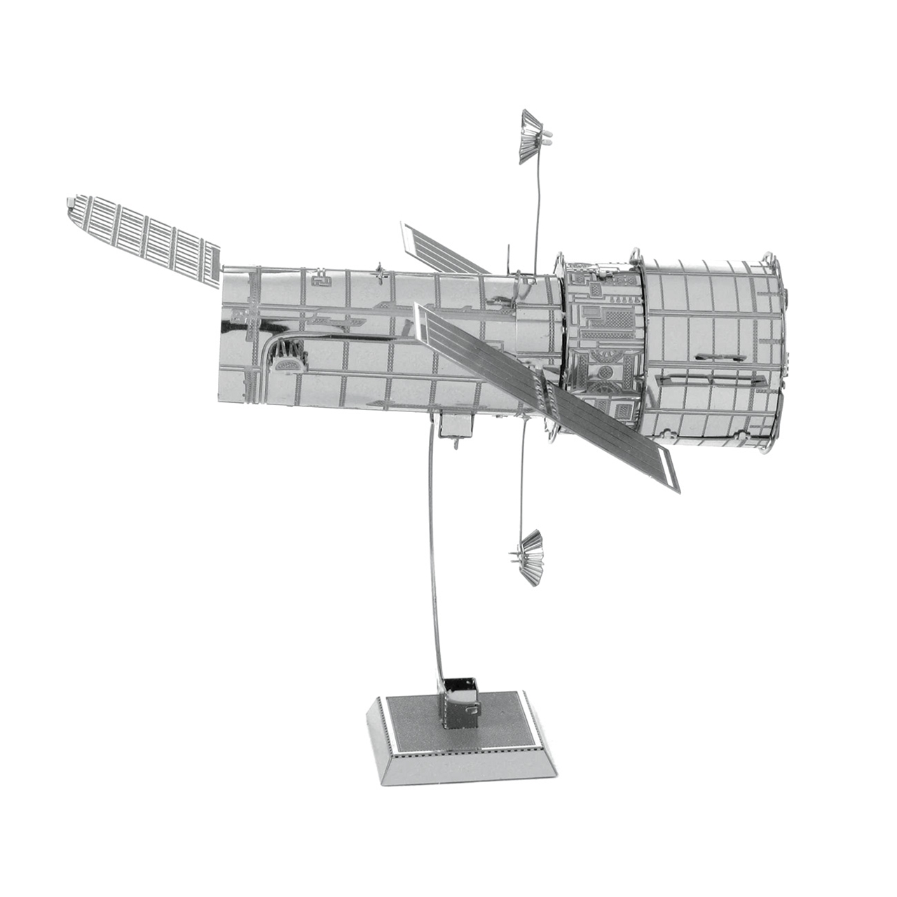 Metal Earth Hubble Telescope 3d Laser Cut Model Fascinations for sale online 