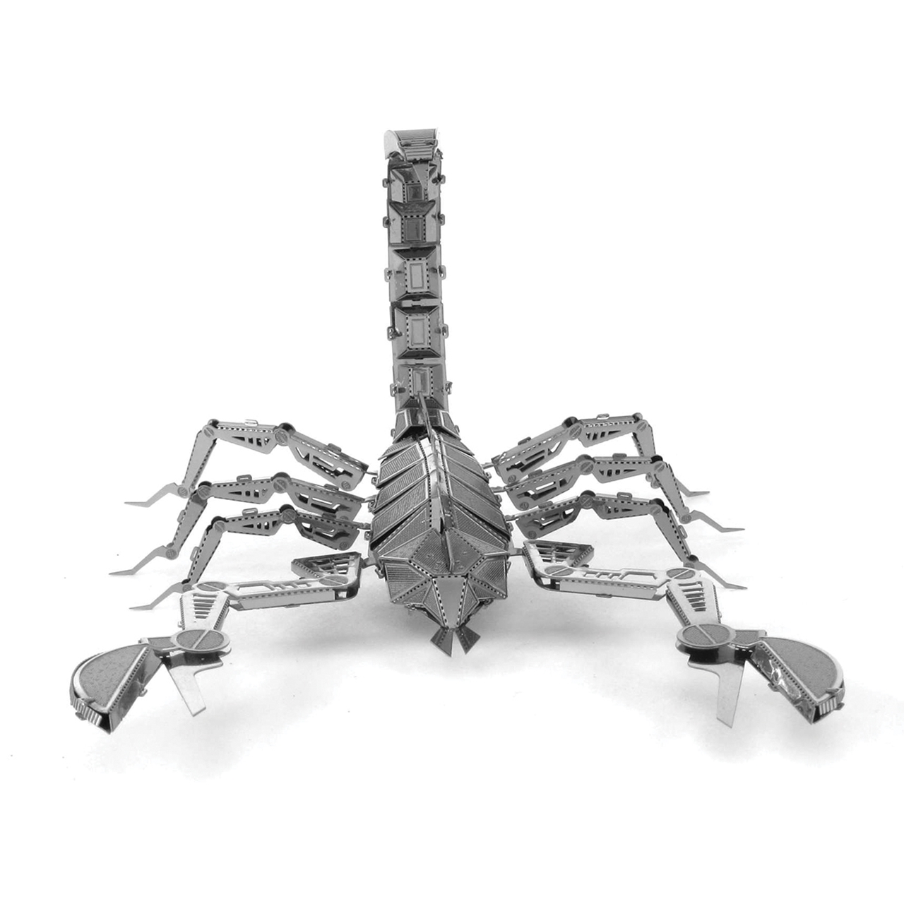 NEW Set Metal Earth Steel Sheet Arachnid 3D Laser Cut Kit Scorpion & Tarantula 