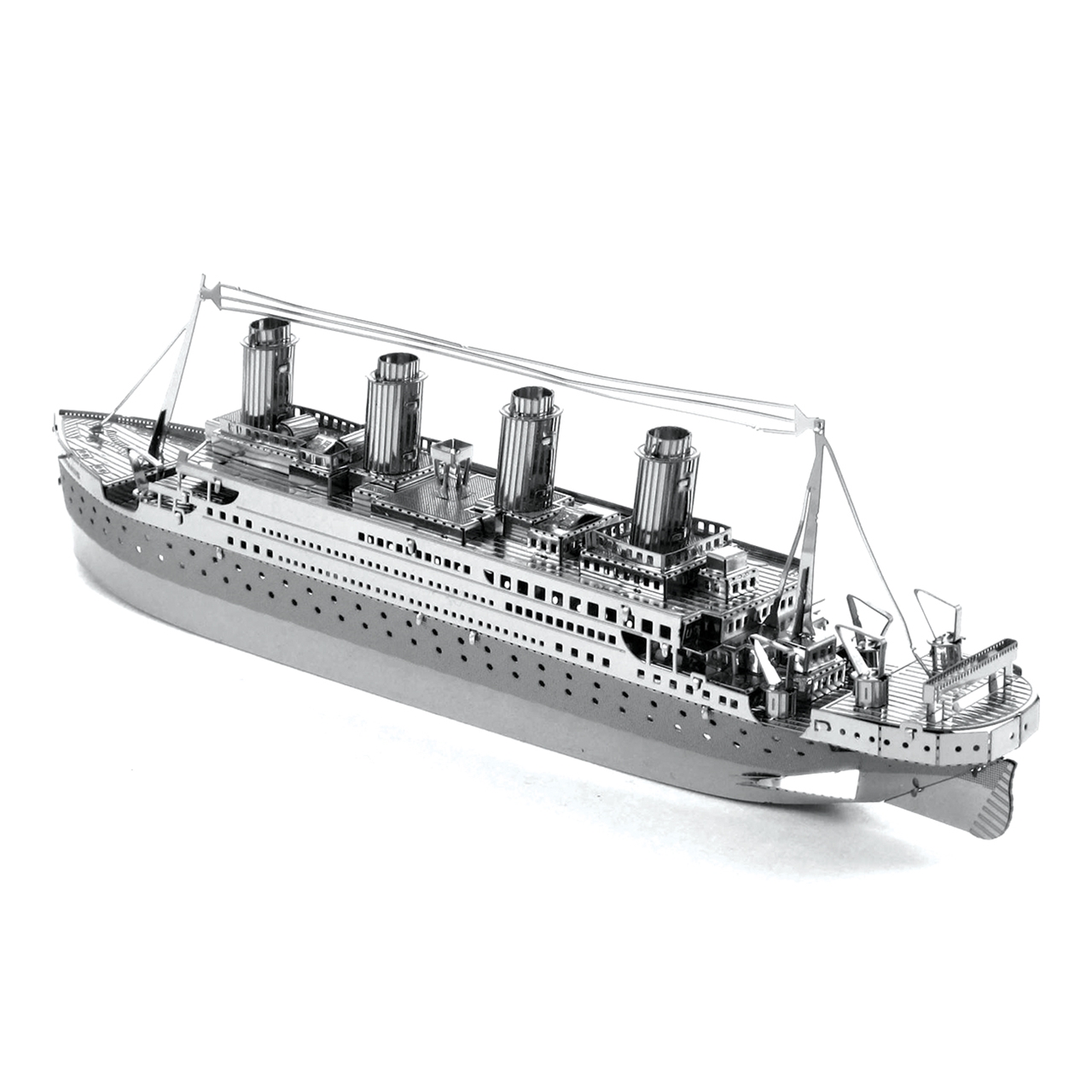 Metal Earth Titanic 3D Metal Model kit//Fascinations Inc