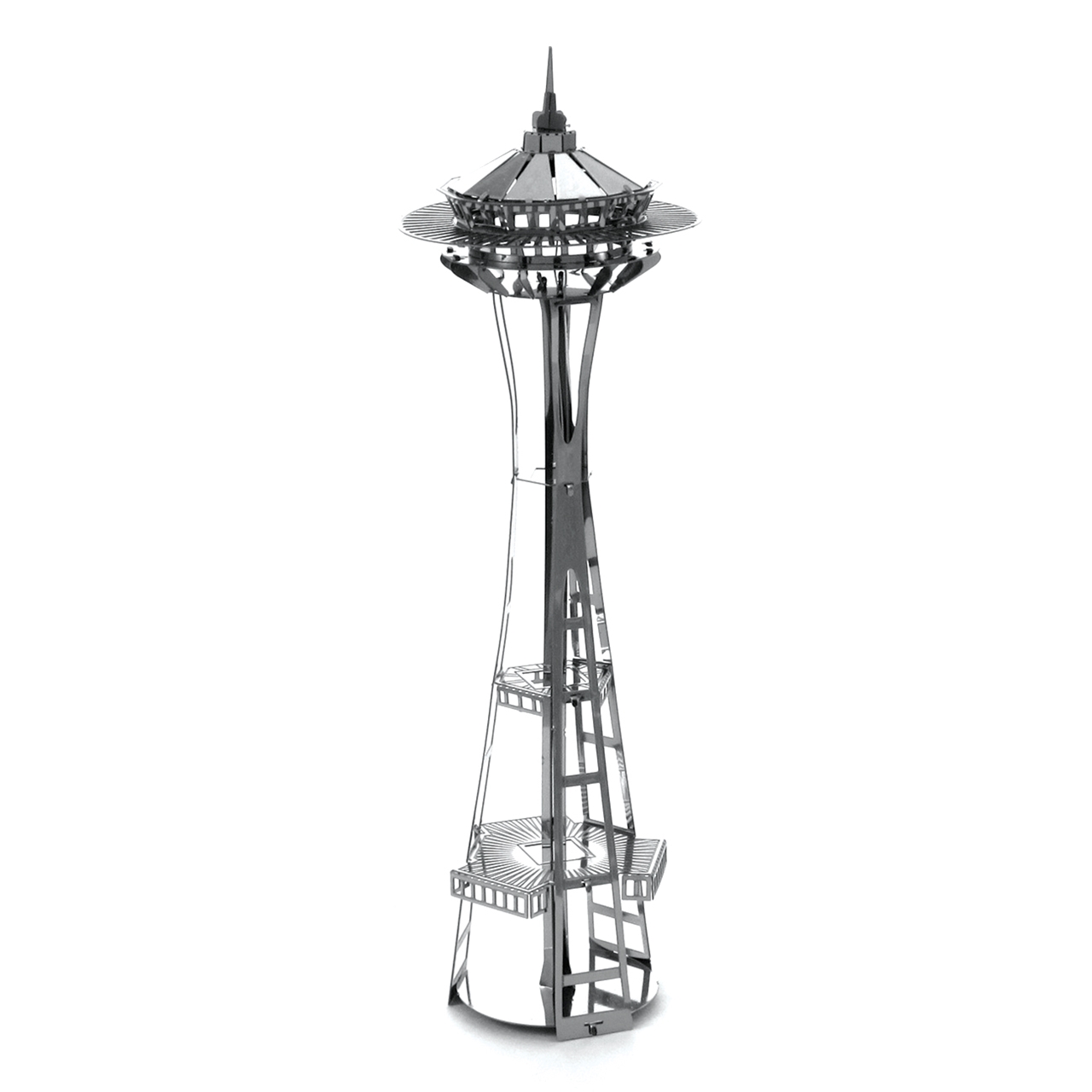3d Puzzle SPACE NEEDLE SEATTLE USA Metalearth 