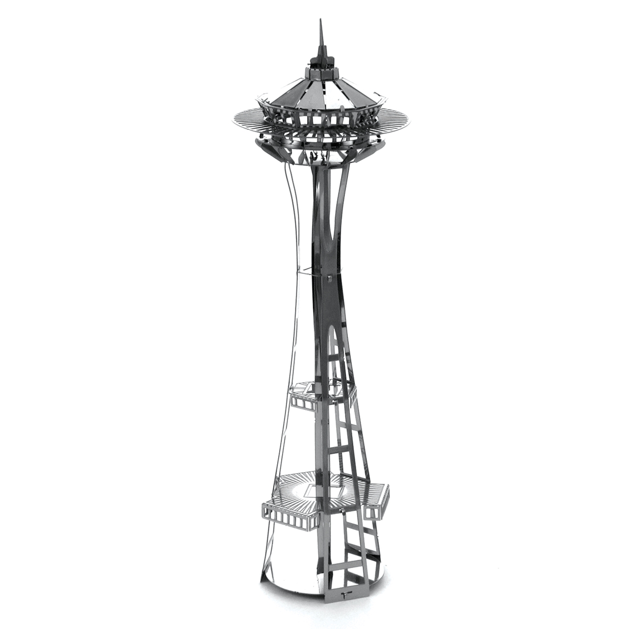Metalearth 3d Puzzle SPACE NEEDLE SEATTLE USA 