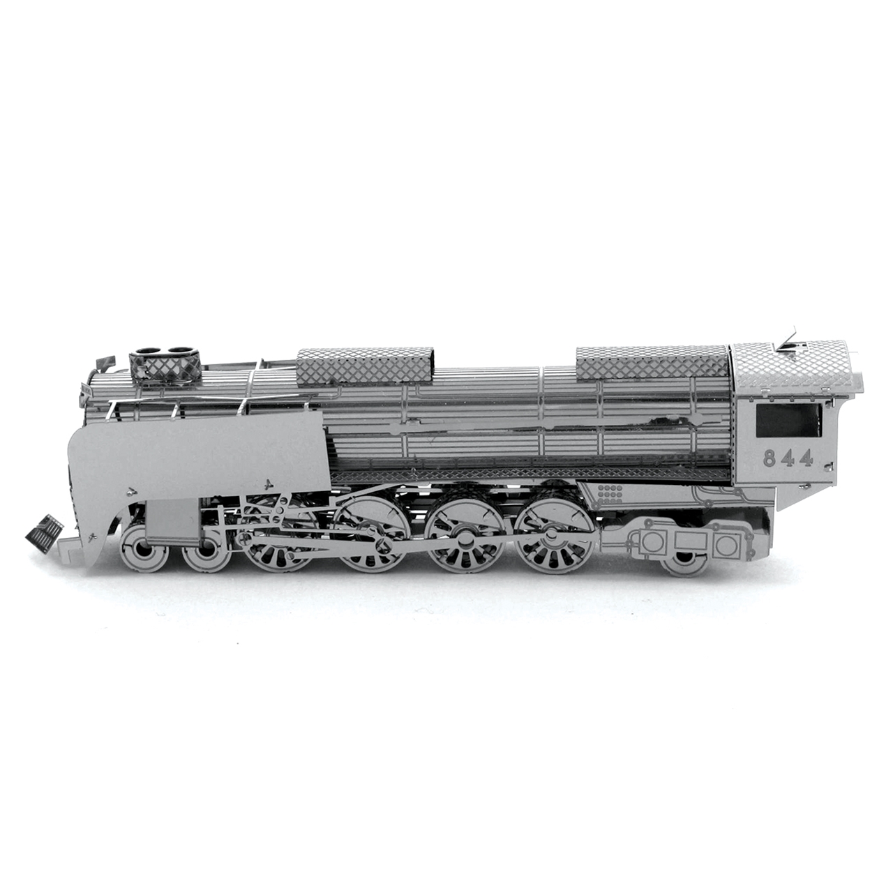 thumbnail image 2 of Fascinations Metal Earth Freight Train 3D Laser Cut Steel Model Kit - Gift Box Set 2 of 4
