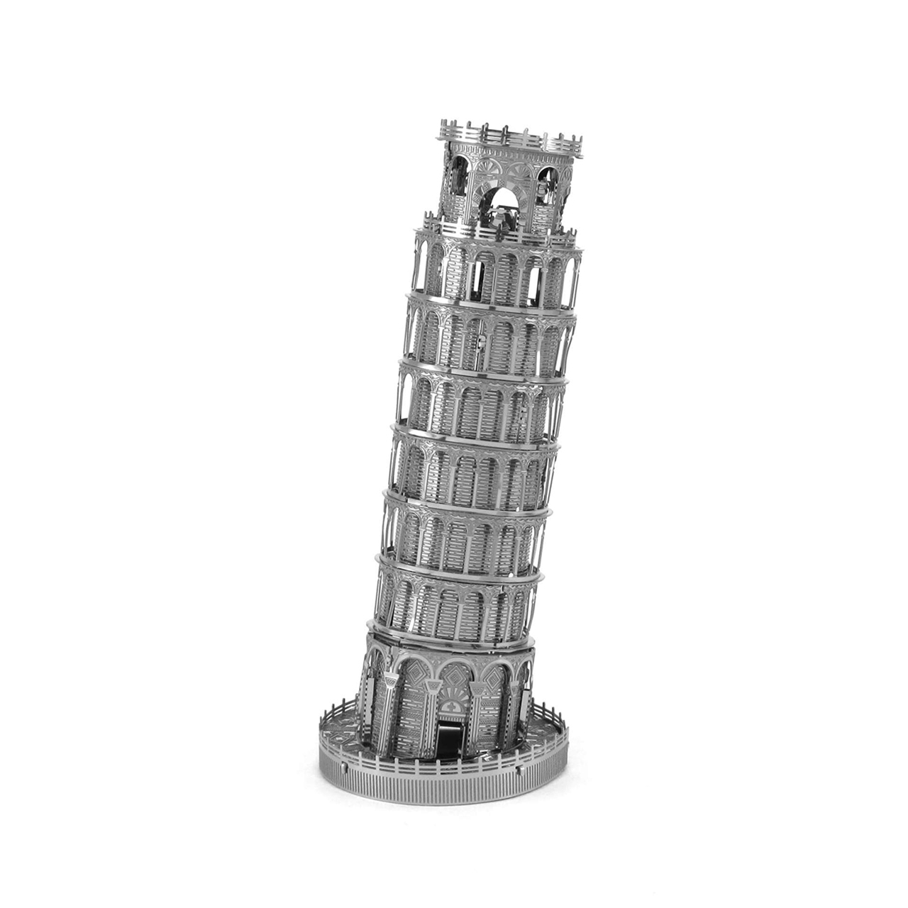 Fascinations Metal Earth ICONX 3d Laser Cut Model Sears Tower ICX013 for sale online