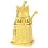 Picture of Doctor Who Gold Dalek