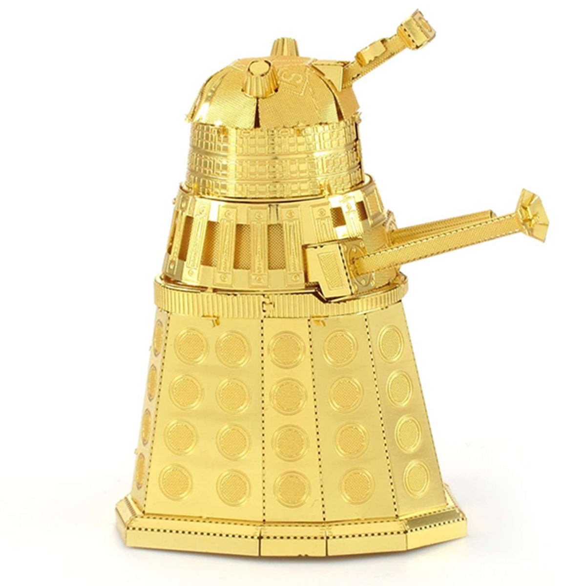 Figurine Géante Dalek Doctor Who - 162 Cm En Carton - Décoration événement, Fan, Cosplay