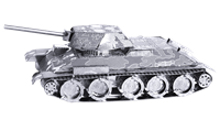 Picture of T-34 Tank