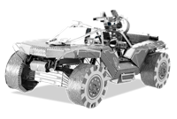 Picture of UNSC Warthog