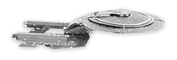 Picture of USS Enterprise 1701-D