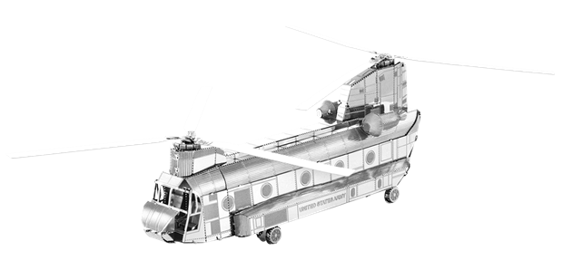 Picture of CH-47 Chinook
