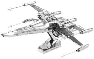 Picture of Poe Dameron's X-wing Fighter