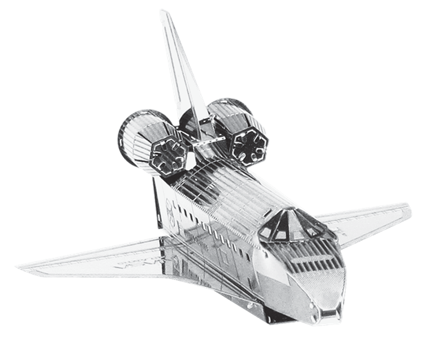 Picture of Space Shuttle Discovery