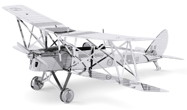 Picture of De Havilland Tiger Moth