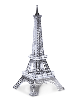 Fascinations Metal Earth Tower of The Americas 3D Metal Model Kit 