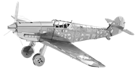 Picture of Messerschmitt Bf-109