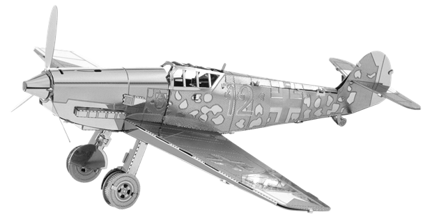 Picture of Messerschmitt Bf-109