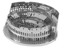 Picture of Roman Colosseum Ruins