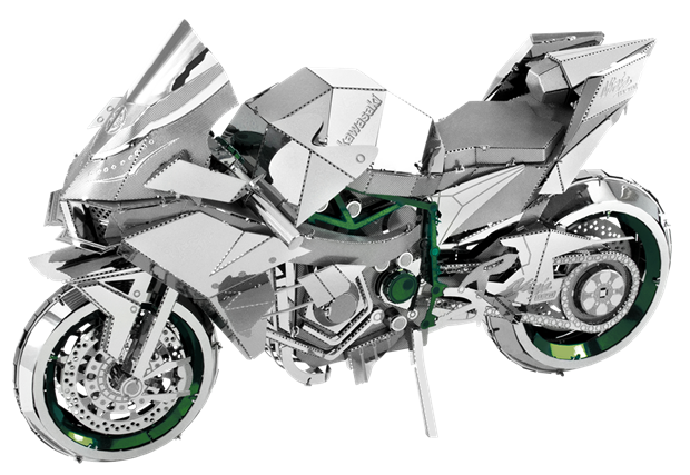Picture of Premium Series Kawasaki Ninja H2R
