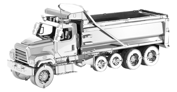 Picture of 114SD Dump Truck