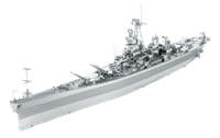 Picture of Premium Series USS Missouri (BB-63)