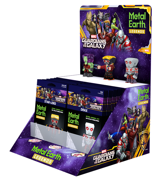 Picture of Legends Guardians Of The Galaxy Prepack