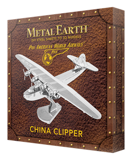 Picture of Pan Am China Clipper - Box Version