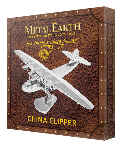 Picture of Pan Am China Clipper - Box Version