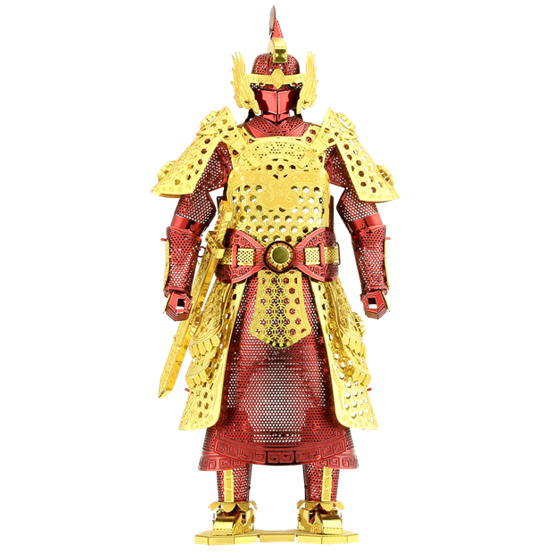 Picture of Chinese (Ming) Armor