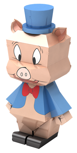 Picture of Porky Pig