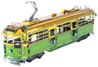 Picture of Melbourne W-class Tram