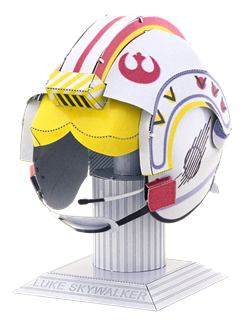 Fascinations Star Wars Elite Praetorian Guard Helmet 3d Metal Earth Model MMS317 for sale online 