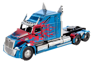 Picture of Optimus Prime Western Star 5700 Truck