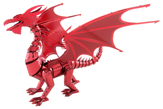 Picture of Premium Series Red Dragon