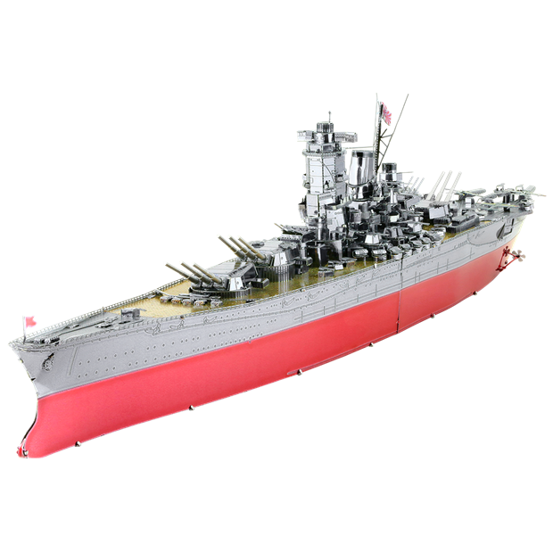 Picture of Premium Series Yamato Battleship
