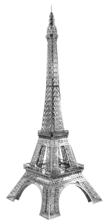 Picture of MEGA Eiffel Tower Assembled