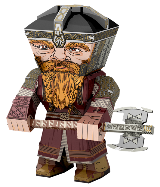 Picture of Gimli