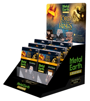 Picture of Legends Lord Of The Rings Prepack