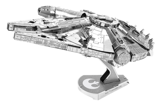 Picture of Premium Series Millennium Falcon