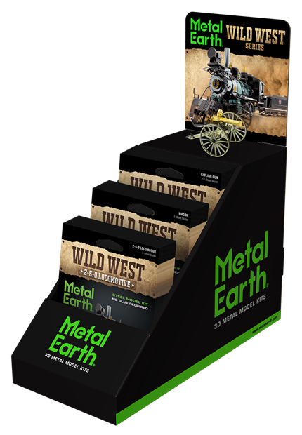 Picture of Wild West Series Prepack