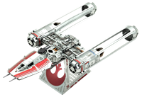 Picture of Zorii’s Y-Wing Fighter™