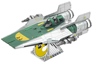 Picture of Resistance A-Wing Fighter