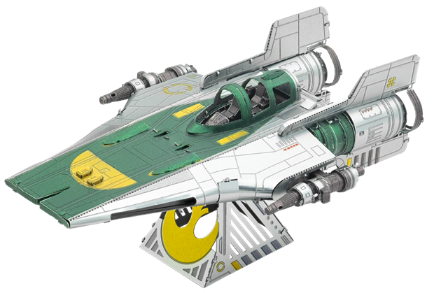 Picture of Resistance A-Wing Fighter