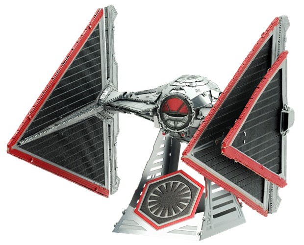 Star Wars Tie Fighter Metal Earth 3D Model Kit Fascinations MMS256 
