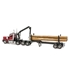 Picture of Western Star® 4900 Log Truck & Trailer