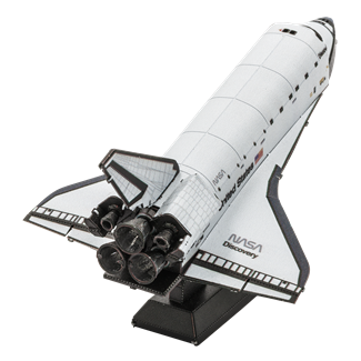 Picture of Space Shuttle Discovery